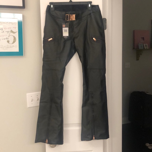 Women’s Lindsey vonn under armour ski pants - Picture 5 of 8